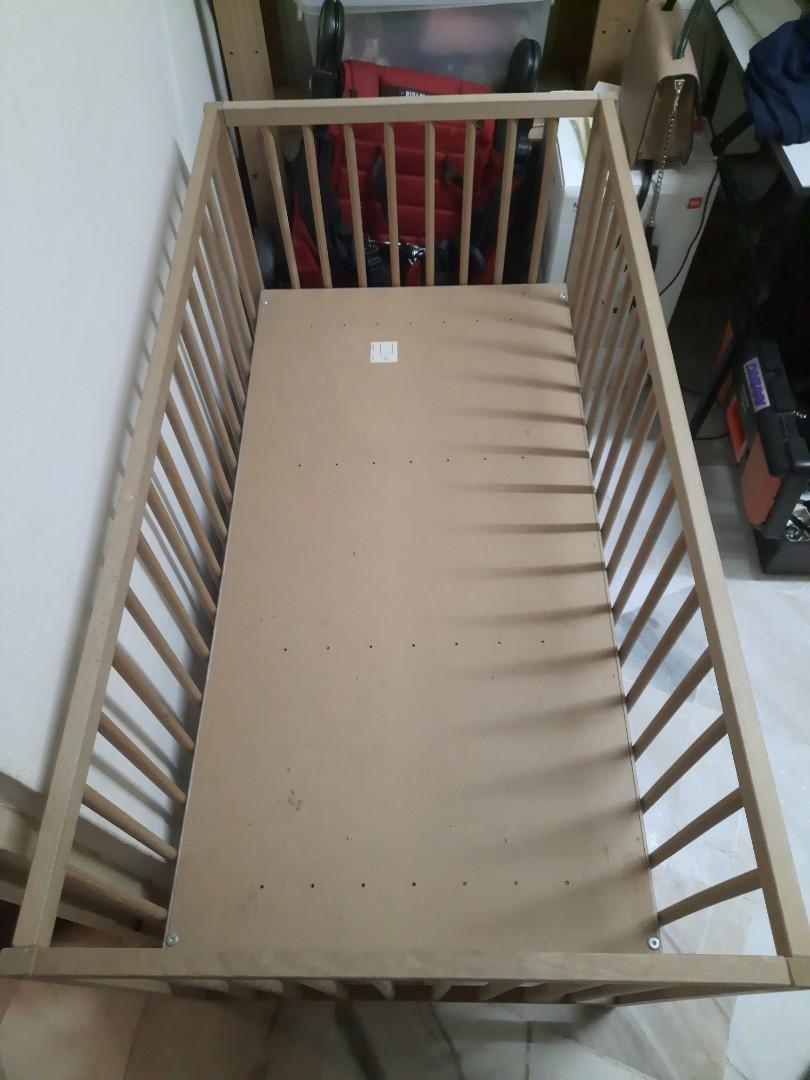 IKEA SNIGLAR Baby Cot, Babies & Kids, Baby Nursery & Kids Furniture