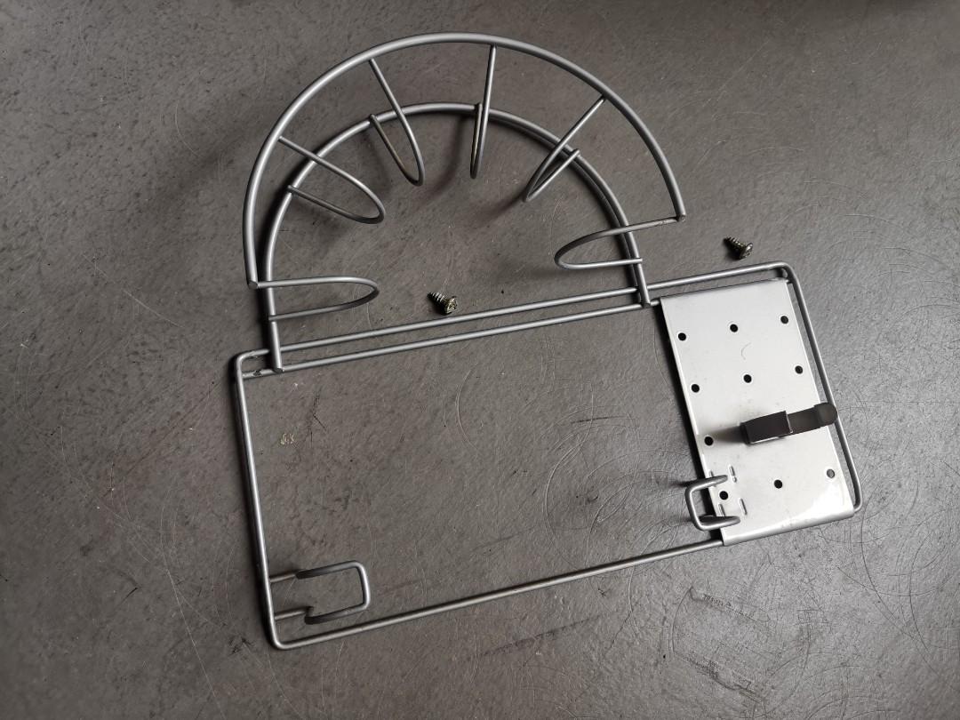 IKEA vacuum hose organiser, Furniture & Home Living, Home Improvement & Organisation, Storage