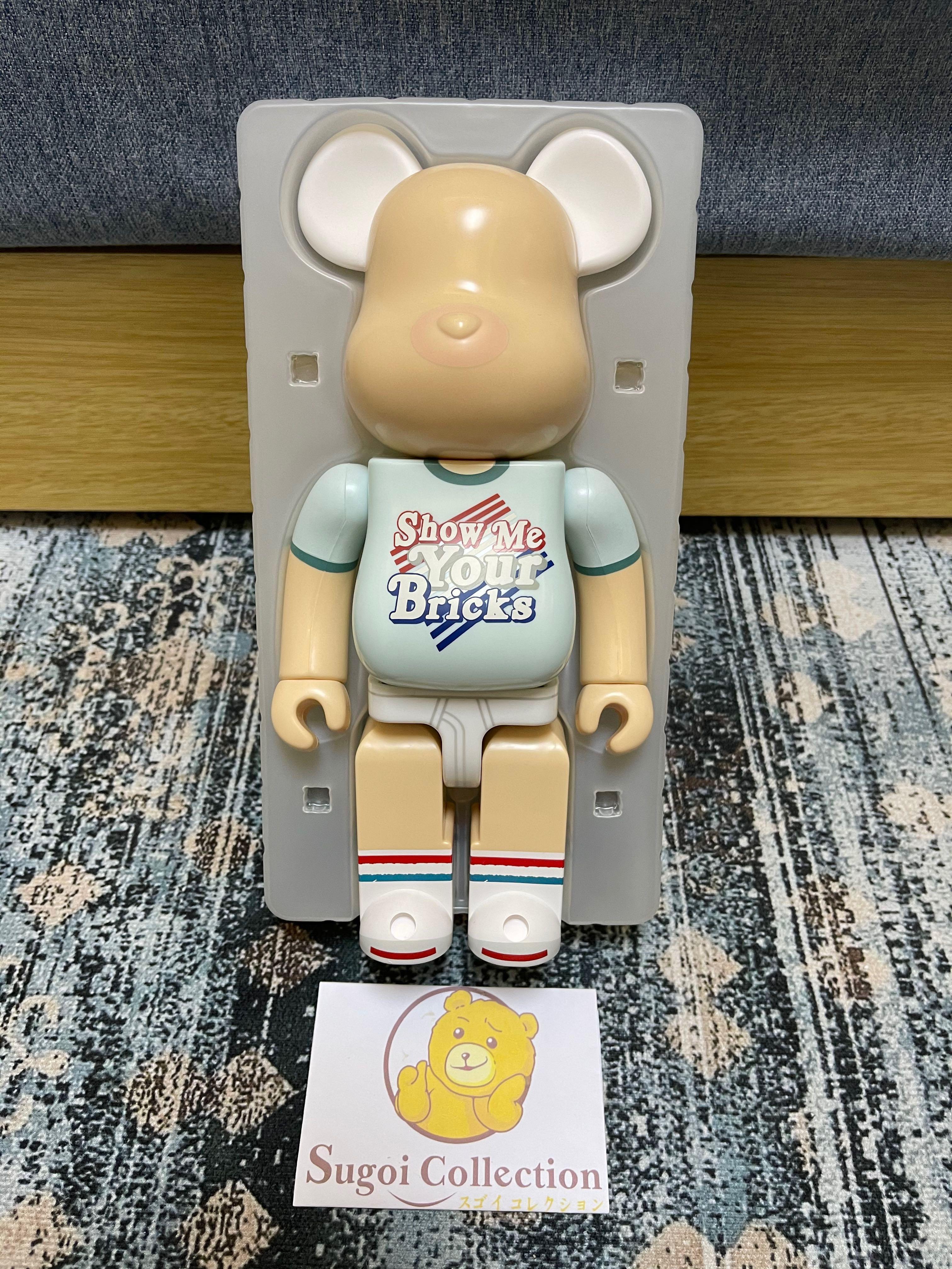 BE＠RBRICK DRx Spirit of 76 400%ラブアメリカン