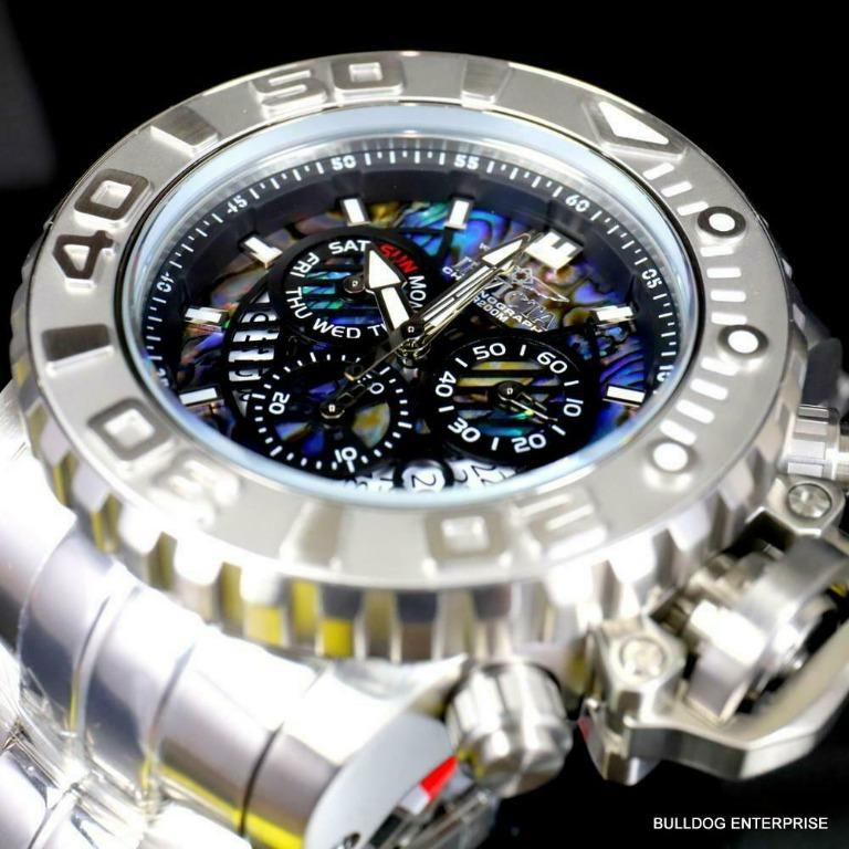 Invicta 70mm store sea hunter