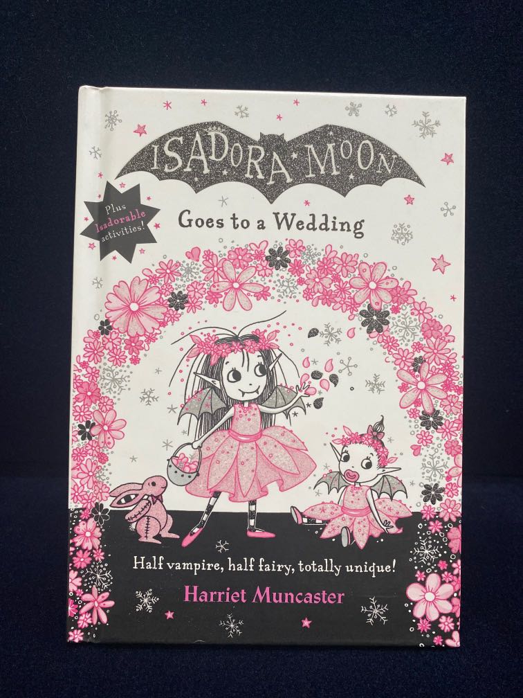 isadora-moon-goes-to-a-wedding-hobbies-toys-books-magazines