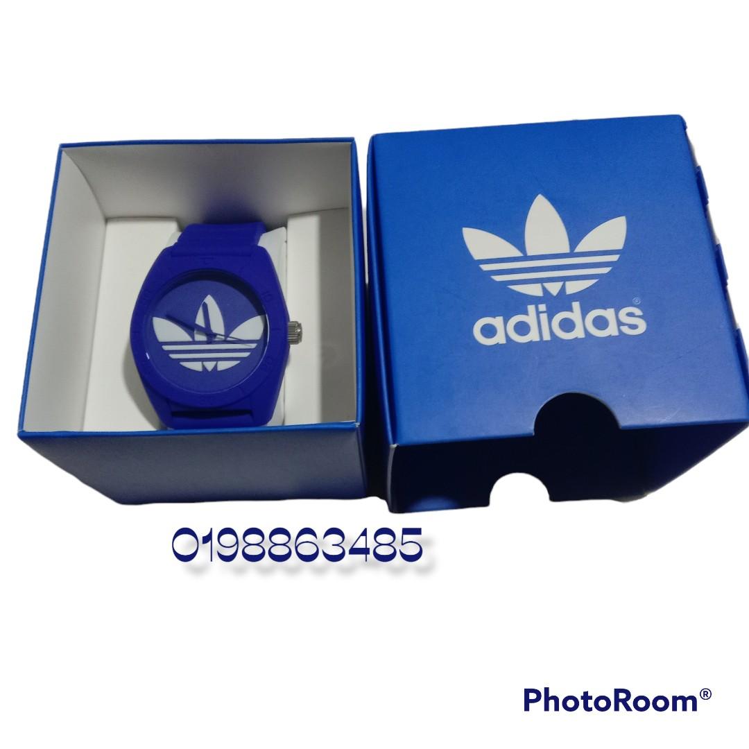 Jam adidas, Auto Accessories on Carousell