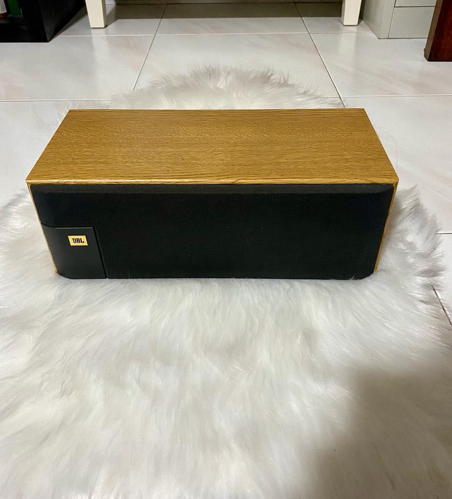 JBL J CENTER SPEAKER 8 OHMS, Audio, Soundbars, Speakers & Amplifiers on