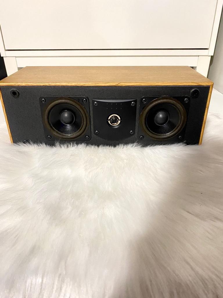 Jbl cheap j center
