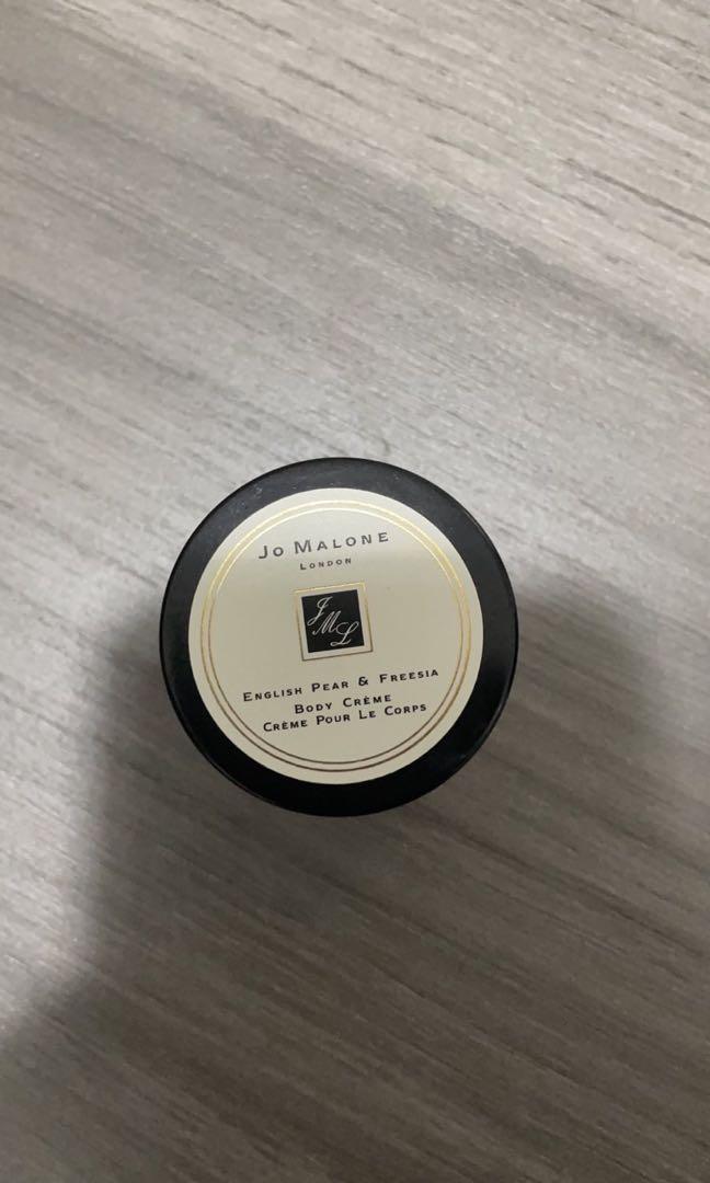 Jo Malone body cream 15ml, 美容＆化妝品, 沐浴＆身體護理, 沐浴及身體護理 身體護理 Carousell