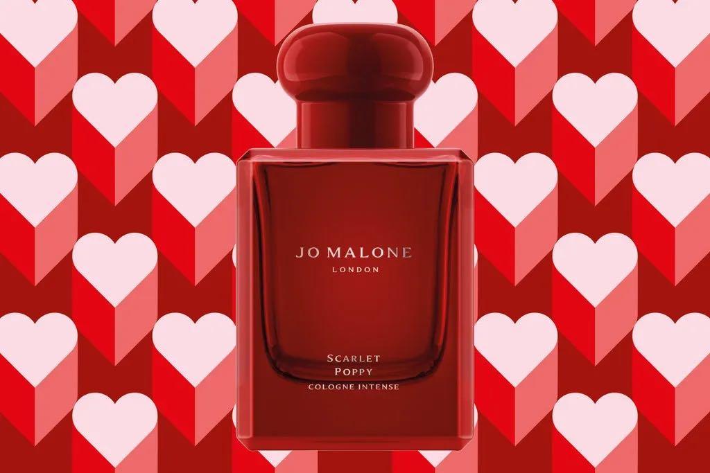 Jo Malone Scarlet Poppy Cologne Intense 50ml