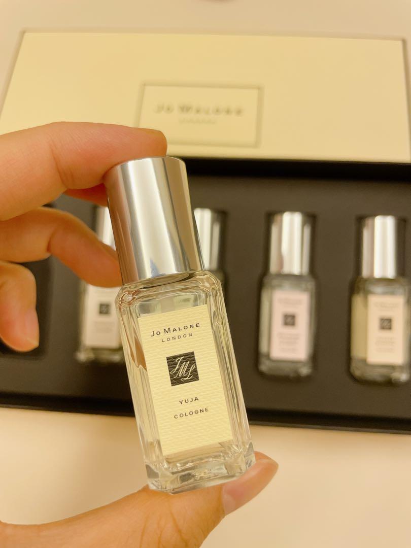 Jo Malone waterlily Osmanthus blossom Yuja Cologne 9ml 水百合柚子