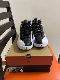 Jordan 12 playoff uk 8.5  us 9.5