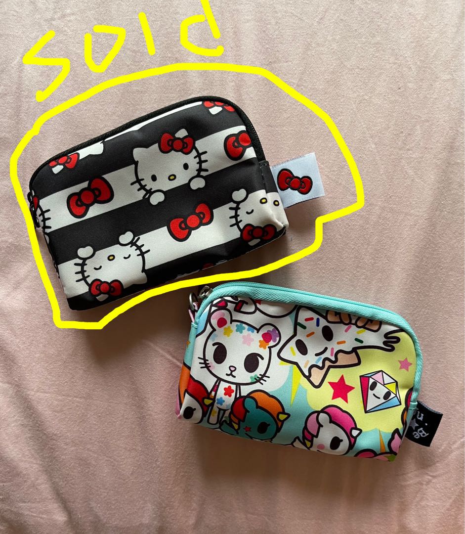 Ju ju be coin discount purse