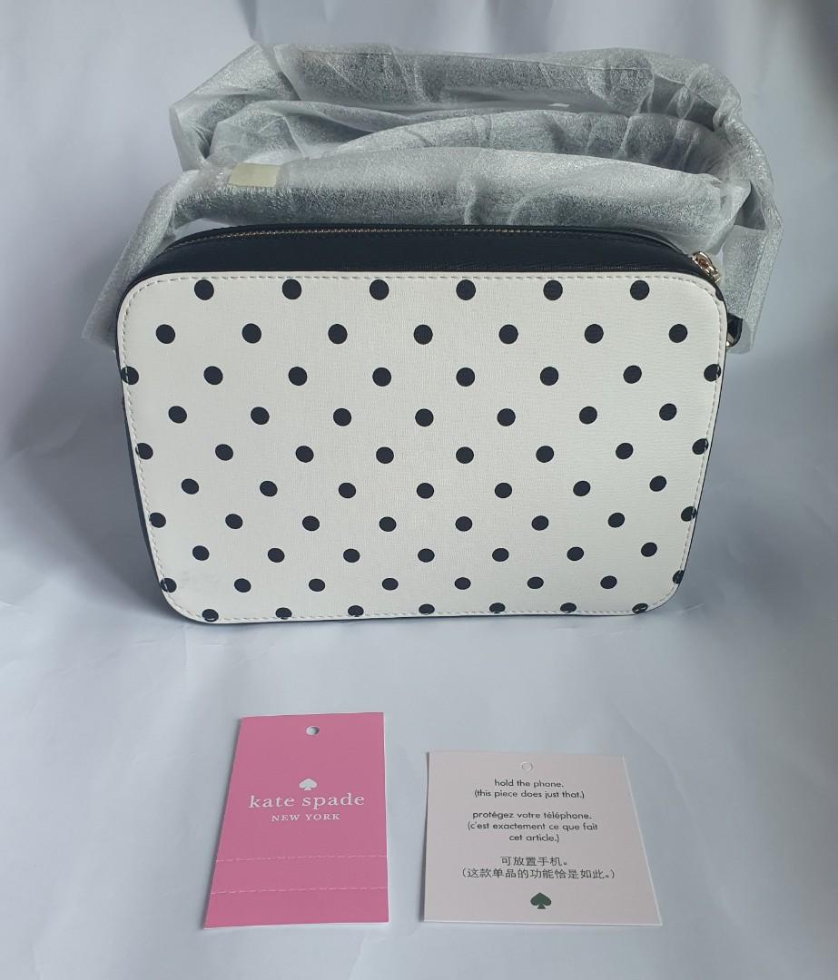 Authentic Kate Spade Disney Cross Body Sling Camera Bag, Women's Fashion, Bags & Wallets