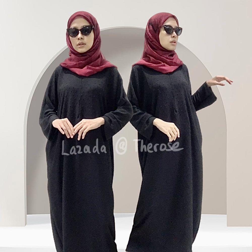 Breastfeeding abaya on sale