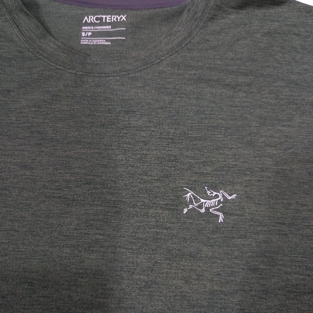 Kaos Arcteryx Cormac SS Men's Original 