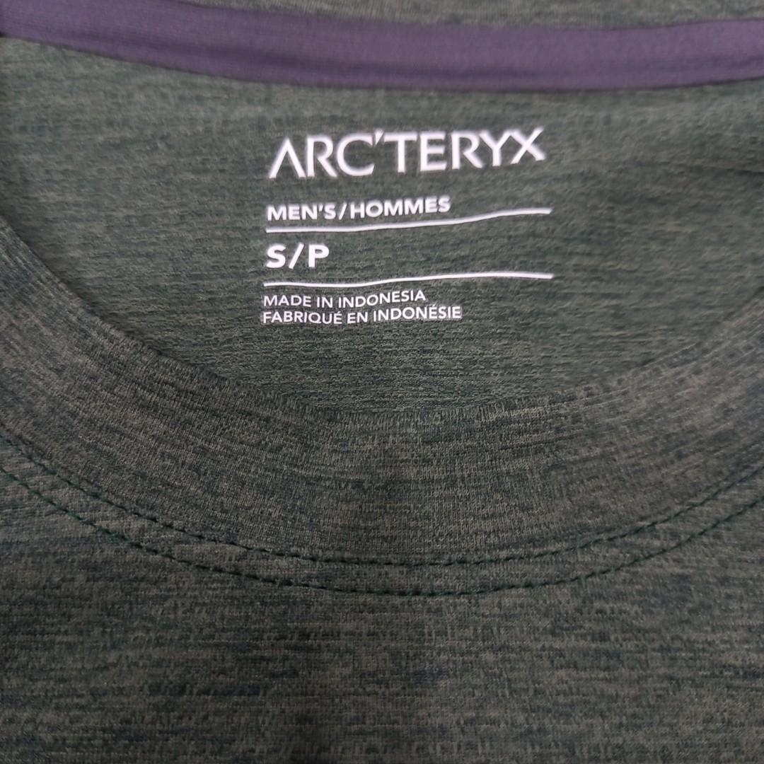 Kaos Arcteryx Cormac SS Men's Original 