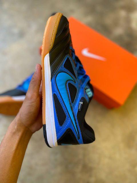 kasut futsal nike gato