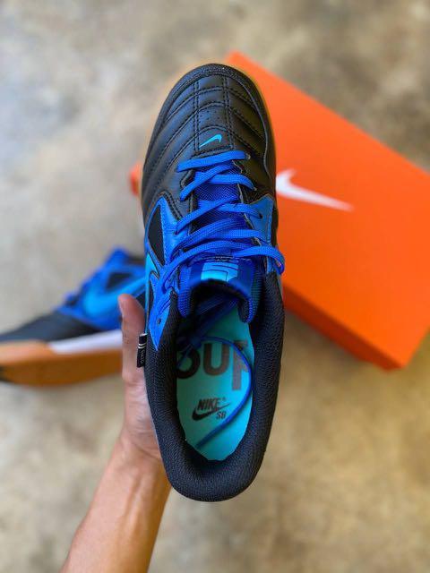 kasut futsal nike gato