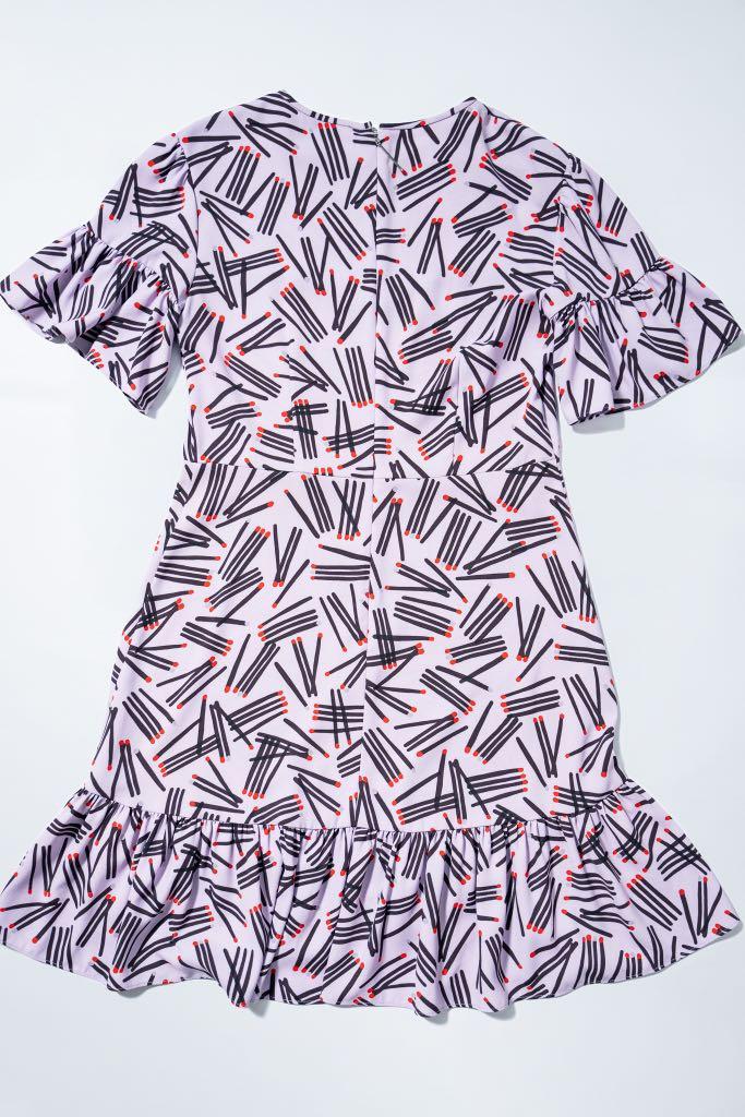 Kate spade shop matchstick dress