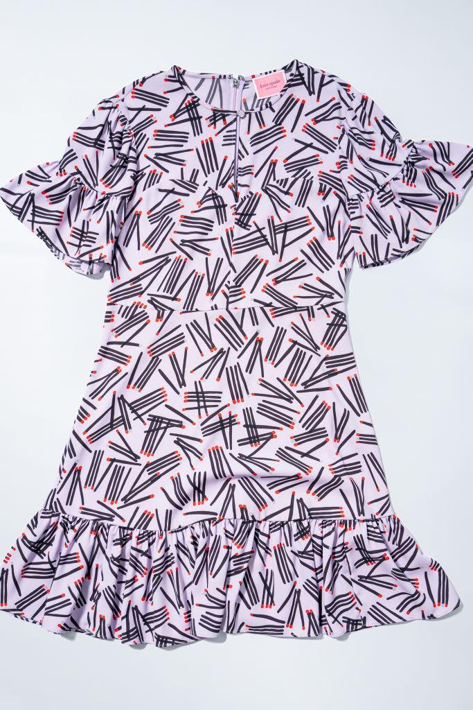 Kate Spade Matchstick dress