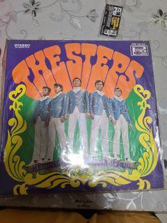 Keronchong warna warni by the steps malay Indonesian vinyl lp record