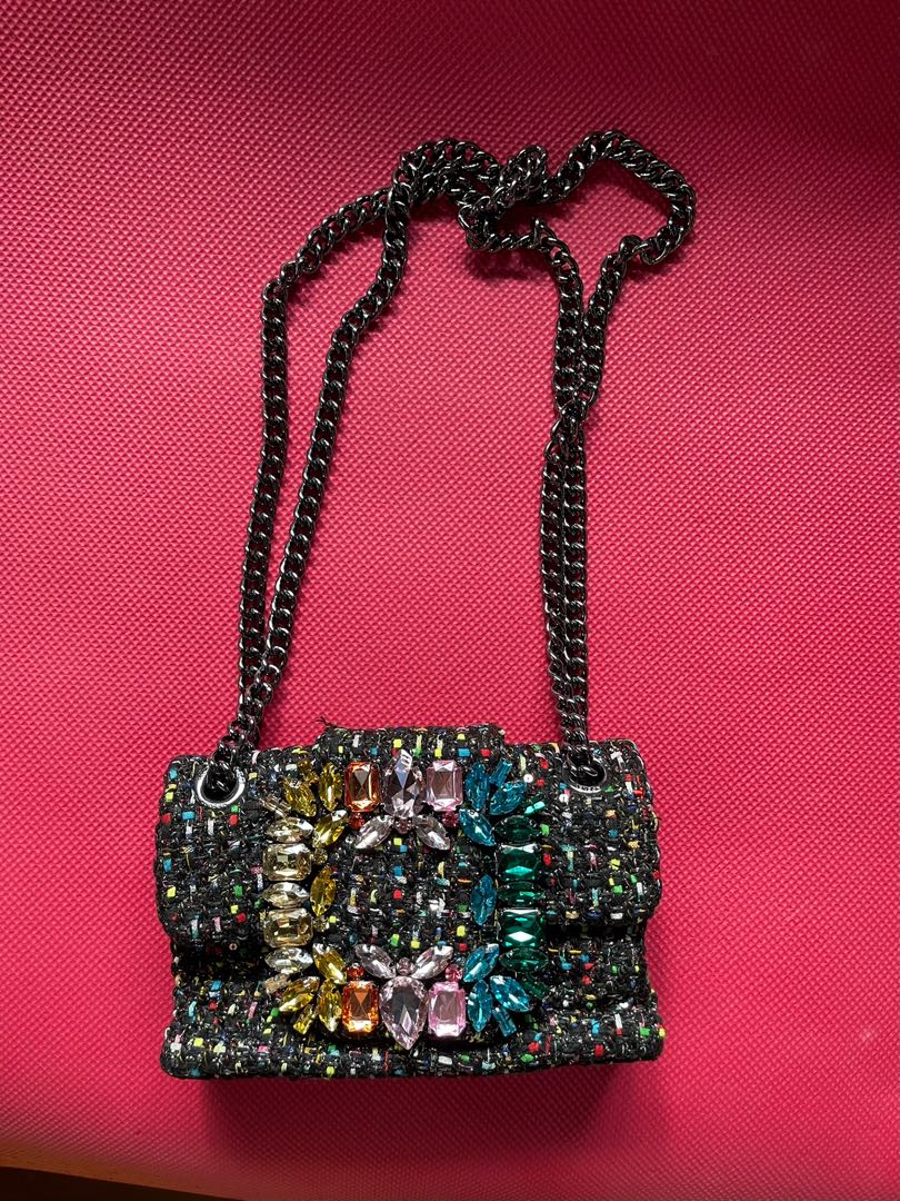 Kurt geiger 2025 mini mayfair bag