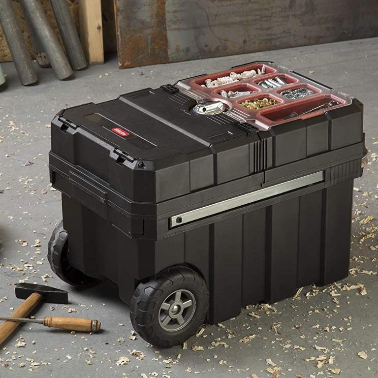 Keter rolling tool chest Sale