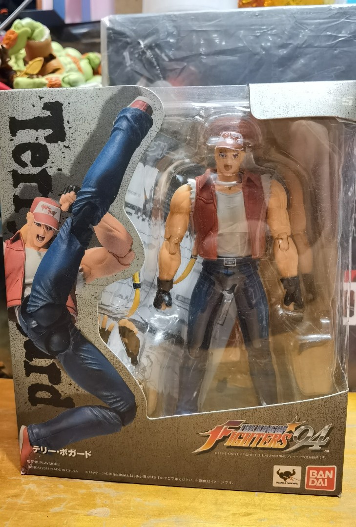 King of Fighters 94 Terry Bogard, Hobbies & Toys, Toys & Games on 