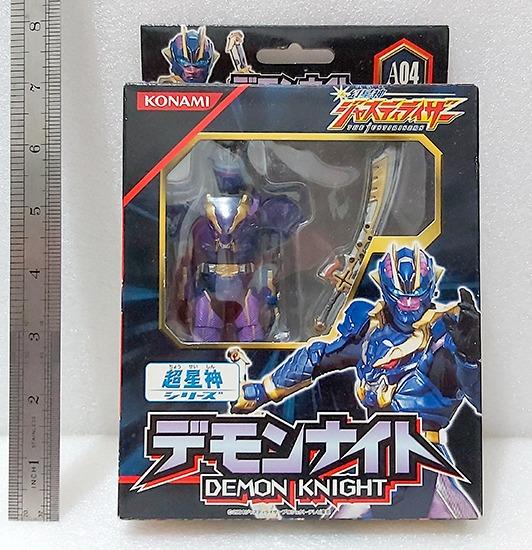 Konami 超星神demon Knight 戰隊 興趣及遊戲 玩具 遊戲類 Carousell