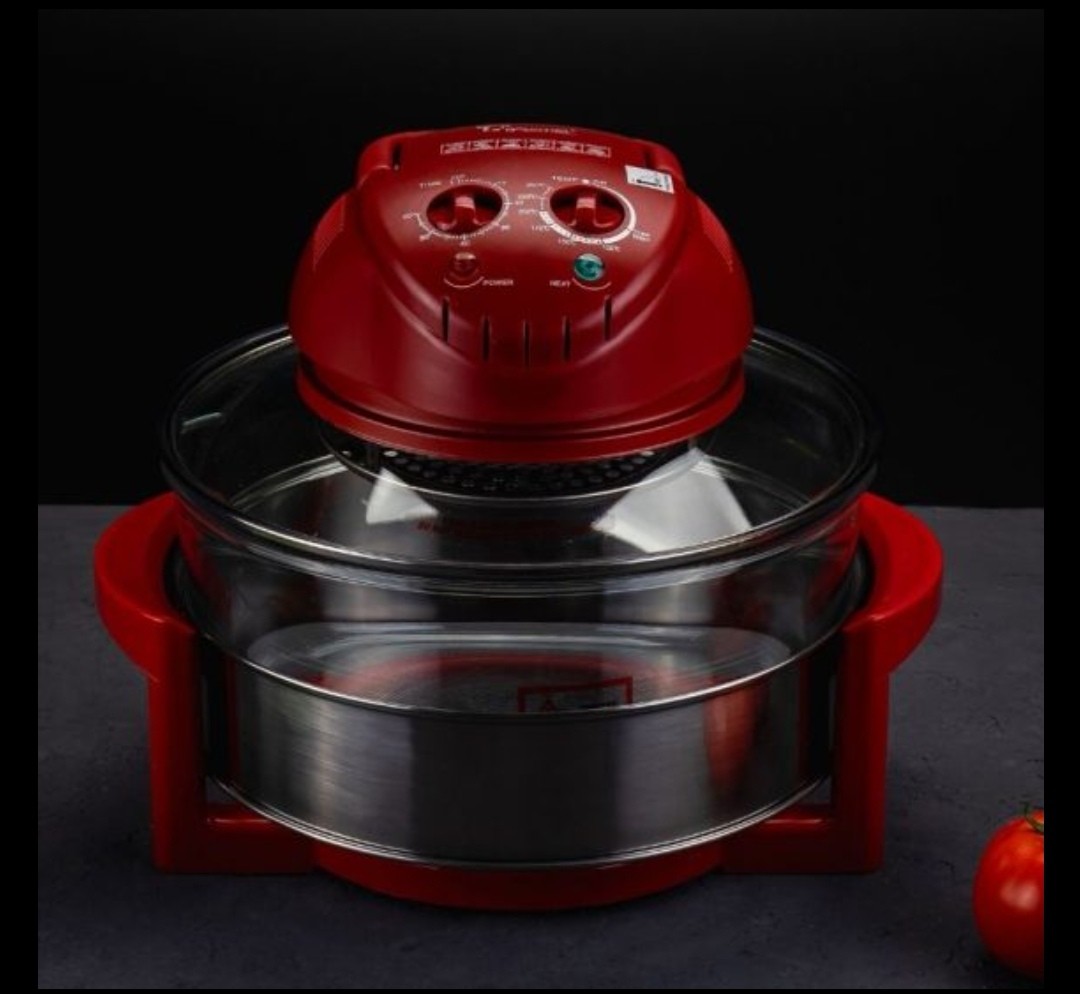 La Gourmet Turbo Roaster (Used), Furniture & Home Living, Kitchenware