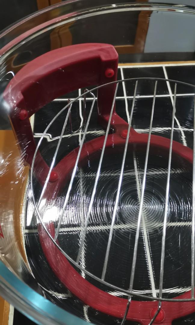 La Gourmet Turbo Roaster (Used), Furniture & Home Living, Kitchenware