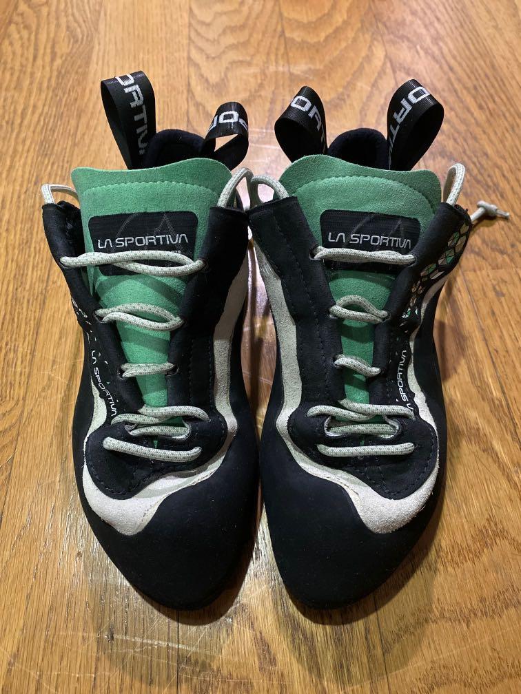 La Sportiva Miura Women s Laces Eur37 Sports Equipment Other Sports Equipment and Supplies on Carousell