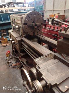 Lathe Machine