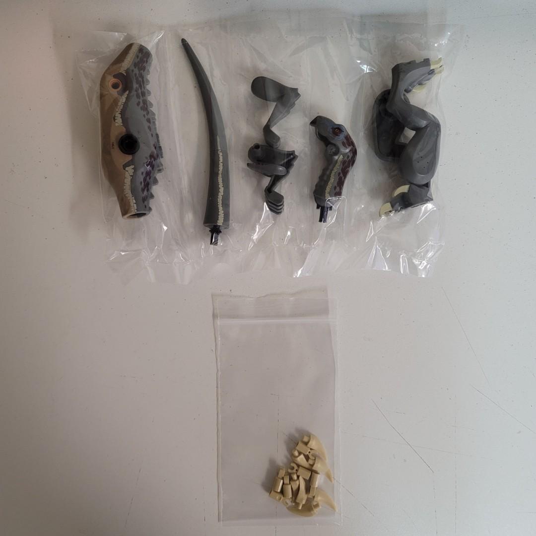 Lego 76949 淨 鐮刀龍一隻 Therizinosaurus Jurassic World Dominion 侏羅紀世界 統霸天下 ...