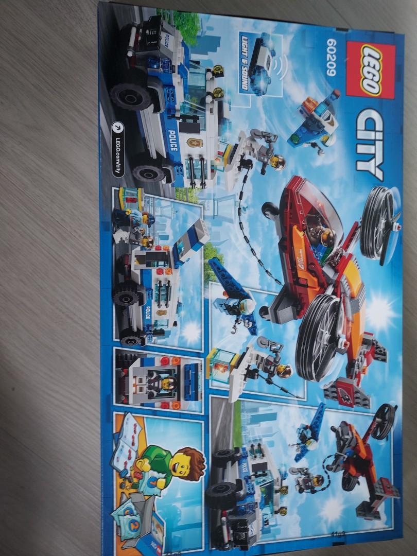 、 Lego City 60209, Hobbies & Toys, Toys & Games on Carousell