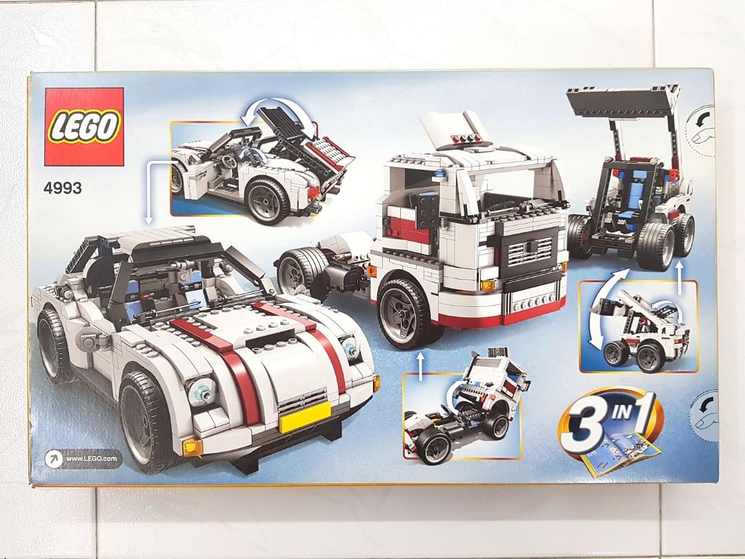 Lego creator 4993 clearance