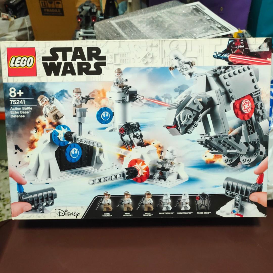 Lego star sale wars 75241