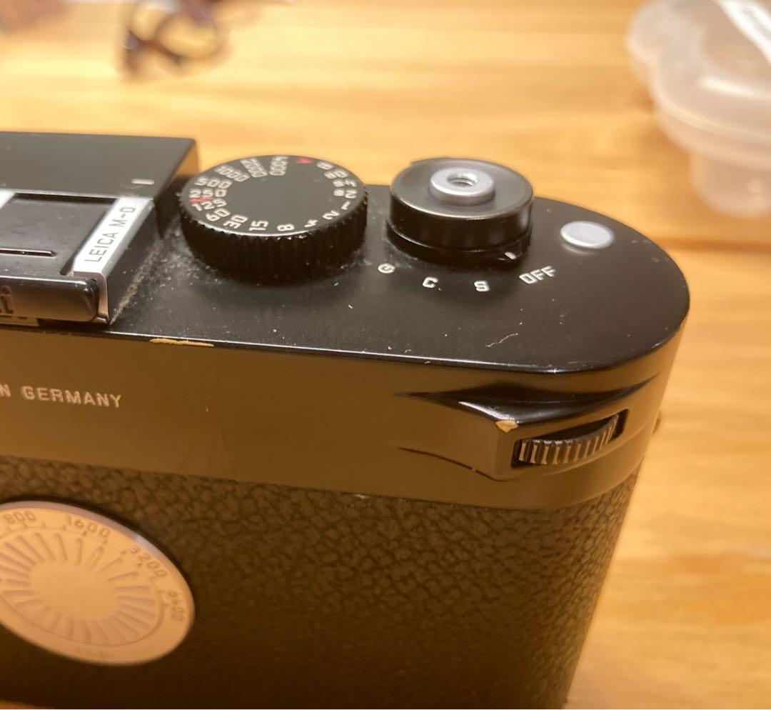 Leica MD 262 (iso dial, no screen), Photography, Cameras on Carousell
