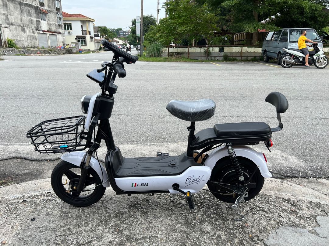 LEM T Ebike 150kg Motorbikes on Carousell