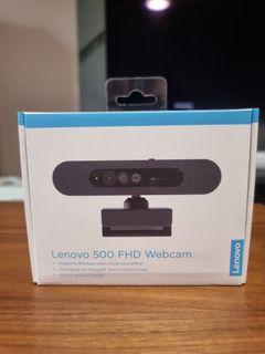 Lenovo 500 FHD Webcam