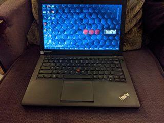 2x Units: Lenovo x240 ThinkPad Ultrabook SSD Like New