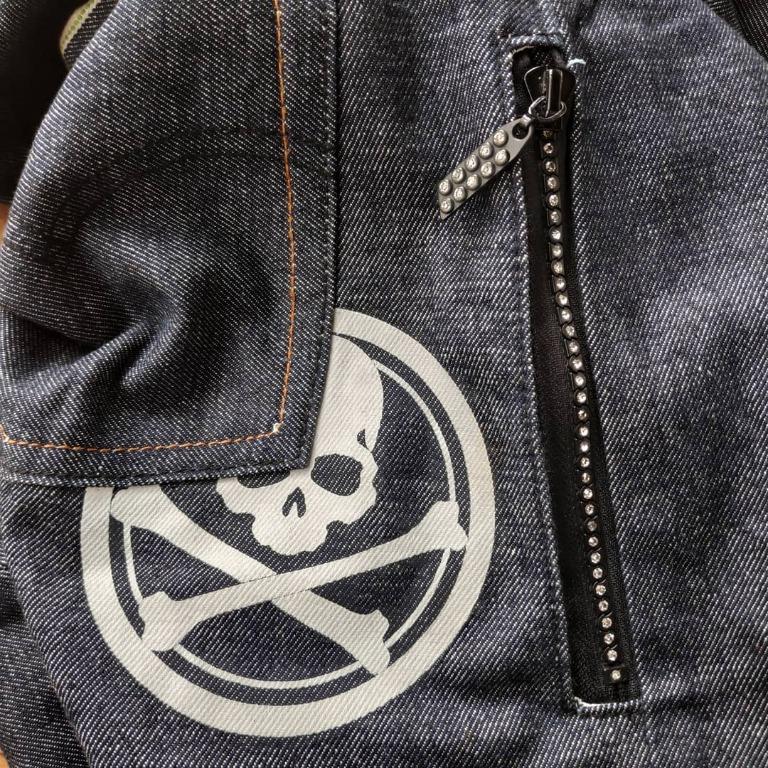 Levis FENOM X Fragment Design X Mastermind Japan, Fesyen