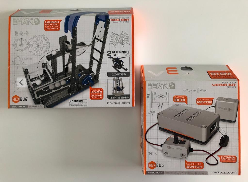 Hexbug motor kit shop