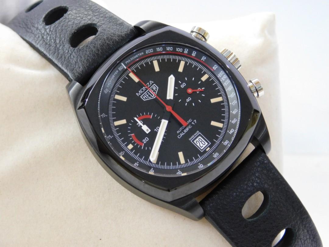 Heuer monza hotsell limited edition