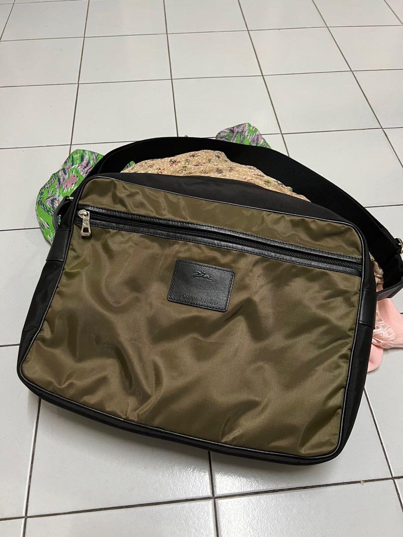 Longchamp laptop bag, Computers & Tech, Laptops & Notebooks on Carousell