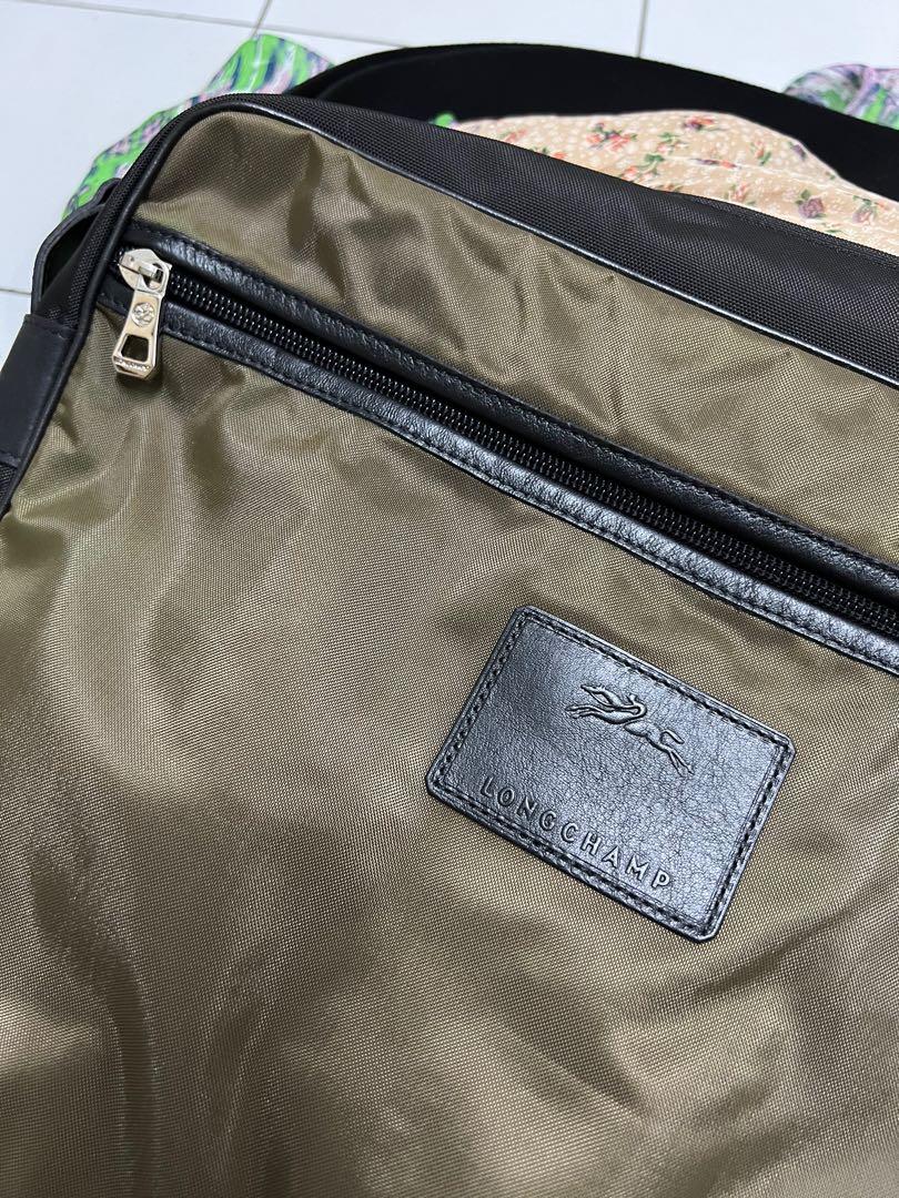 Longchamp laptop bag, Computers & Tech, Laptops & Notebooks on Carousell