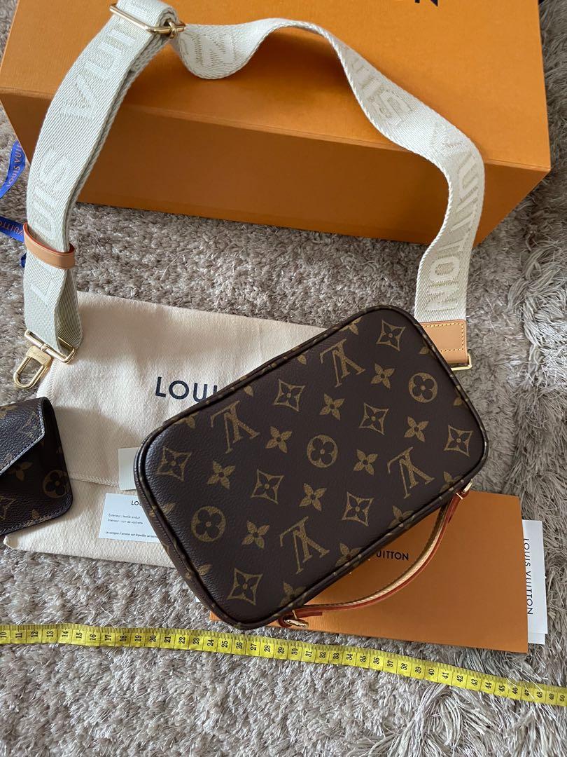 Lv marignan monogram sesame 2019, Barang Mewah, Tas & Dompet di Carousell