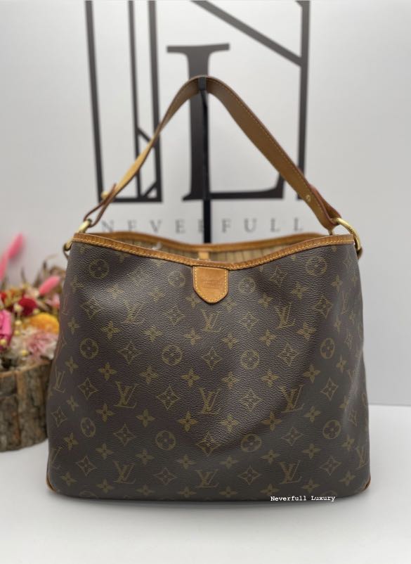 Louis Vuitton Delightful PM Shoulder Bag in Monogram Vachette - SOLD
