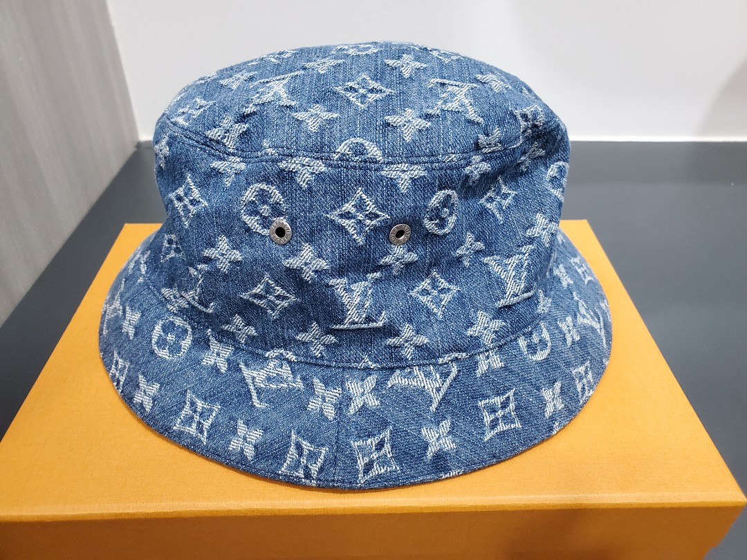 Pin by Lotty on My Life  Louis vuitton cap, Bucket hat fashion, Trendy hat