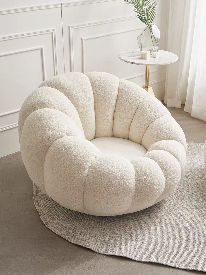 lounge chair circle