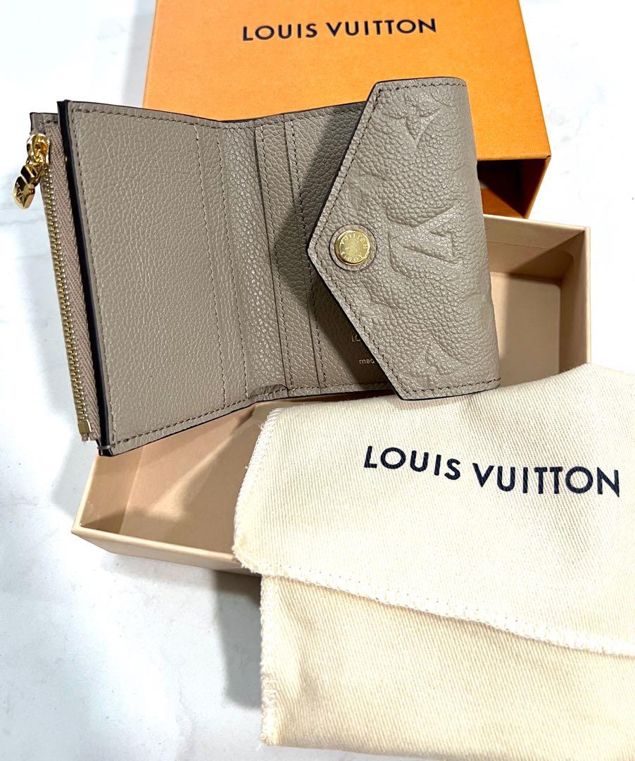 Lv zoe wallet price singapore discount