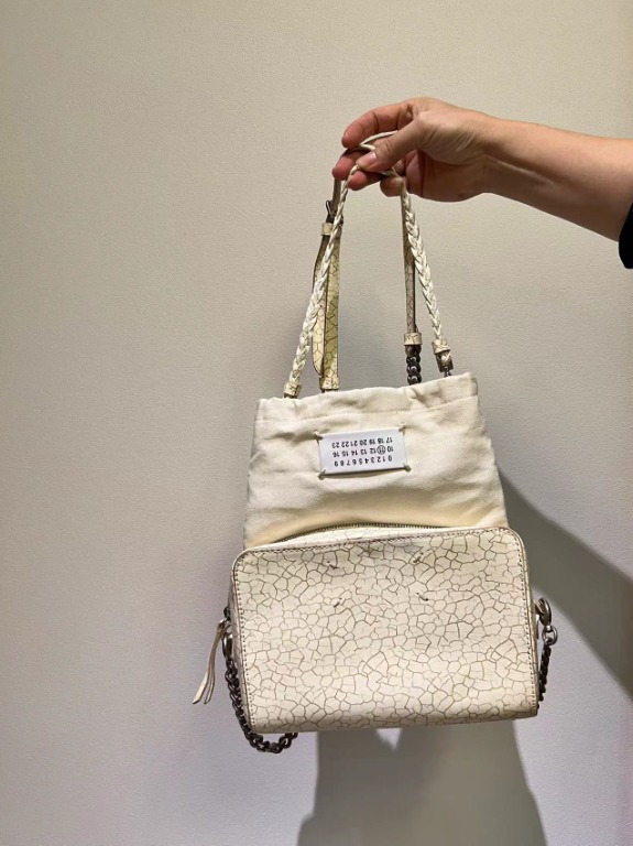 Maison Martin Margiela 5AC camera bag Women s Fashion Bags