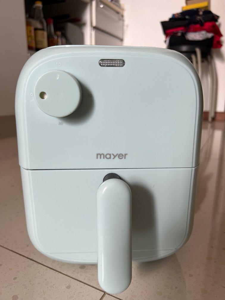 Mayer 1.5 l retro mini air fryer cheap
